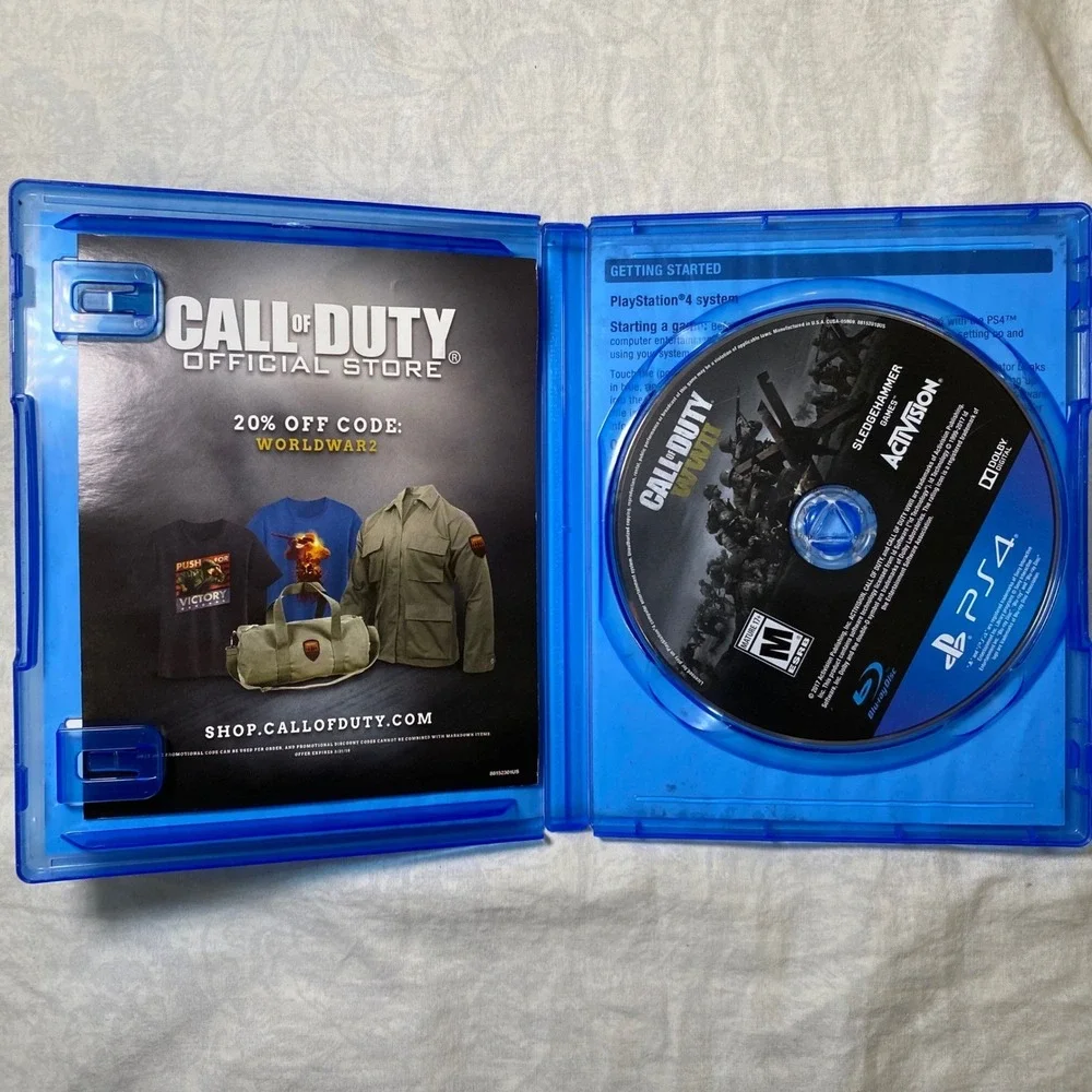 N/A call duty
